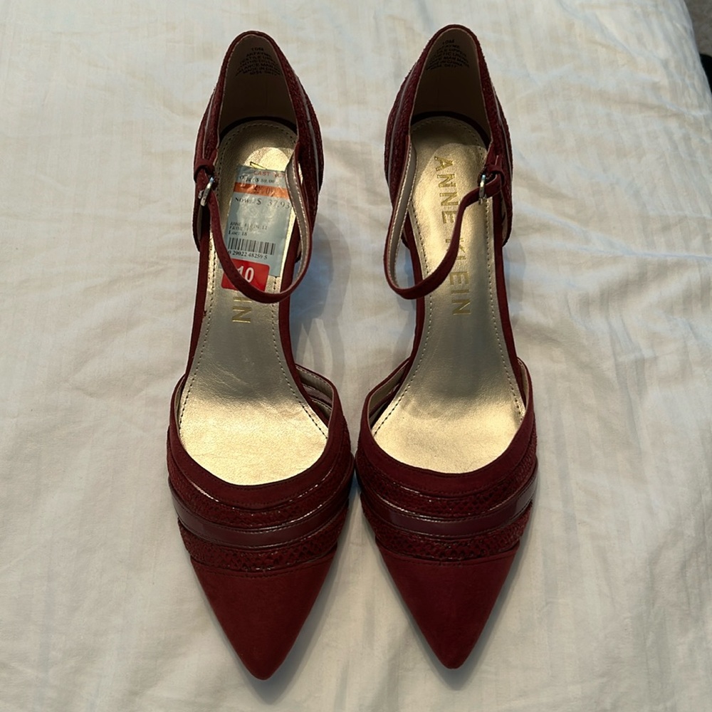 NWT Anne Klein Pumps